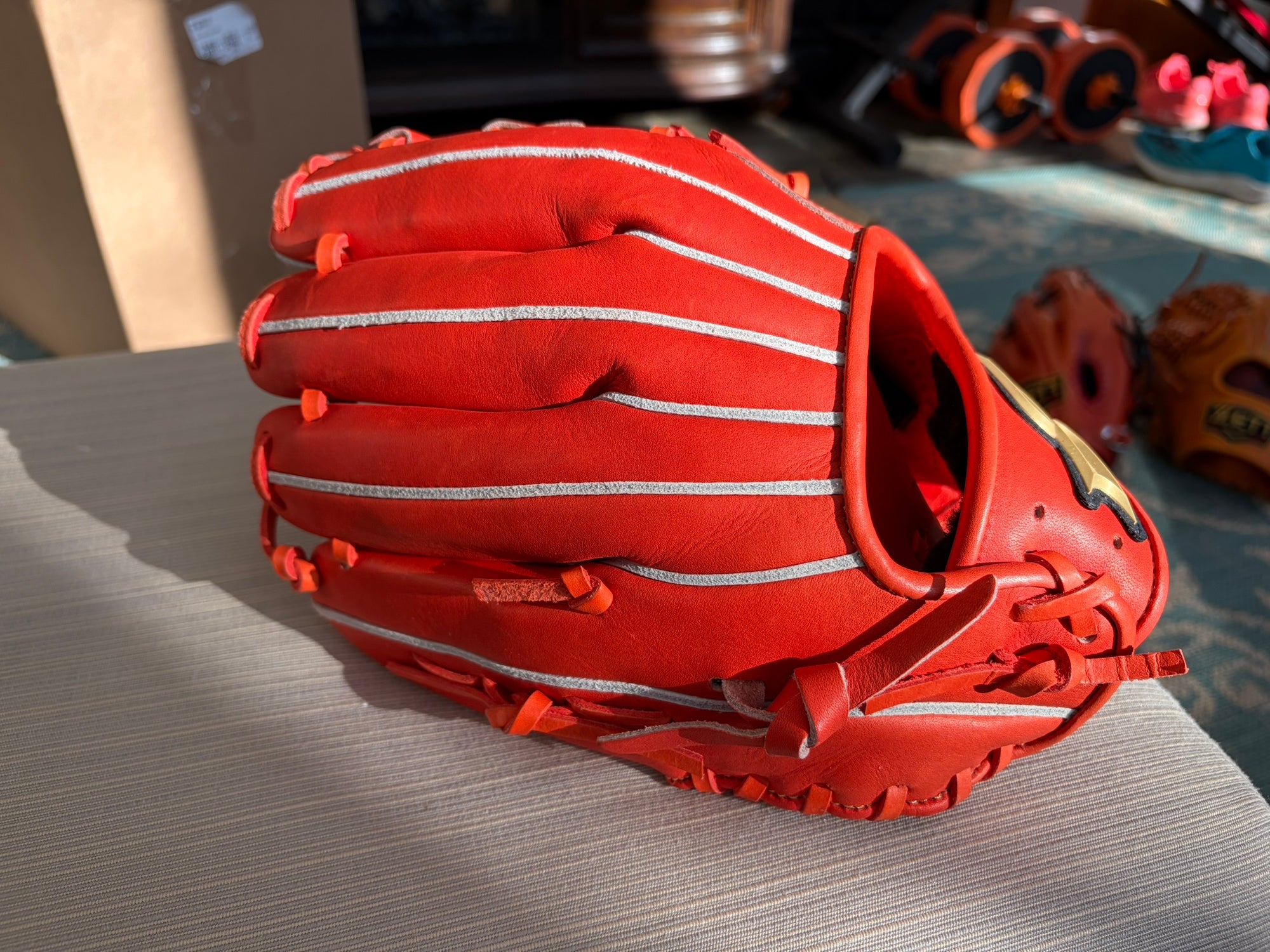 SSK Professional Edge Baseball Glove | New and Used on SidelineSwap