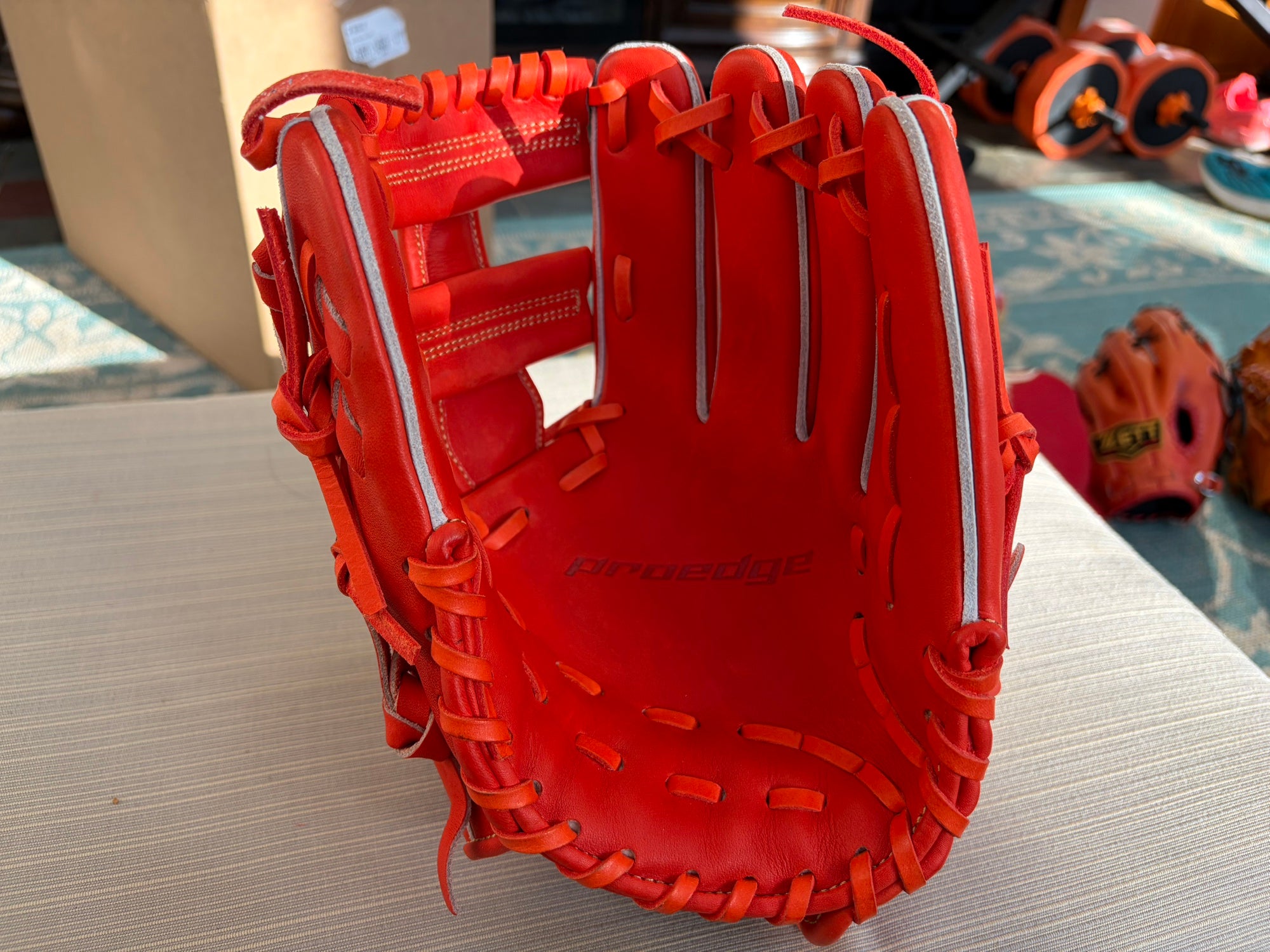 SSK Professional Edge Baseball Glove | New and Used on SidelineSwap