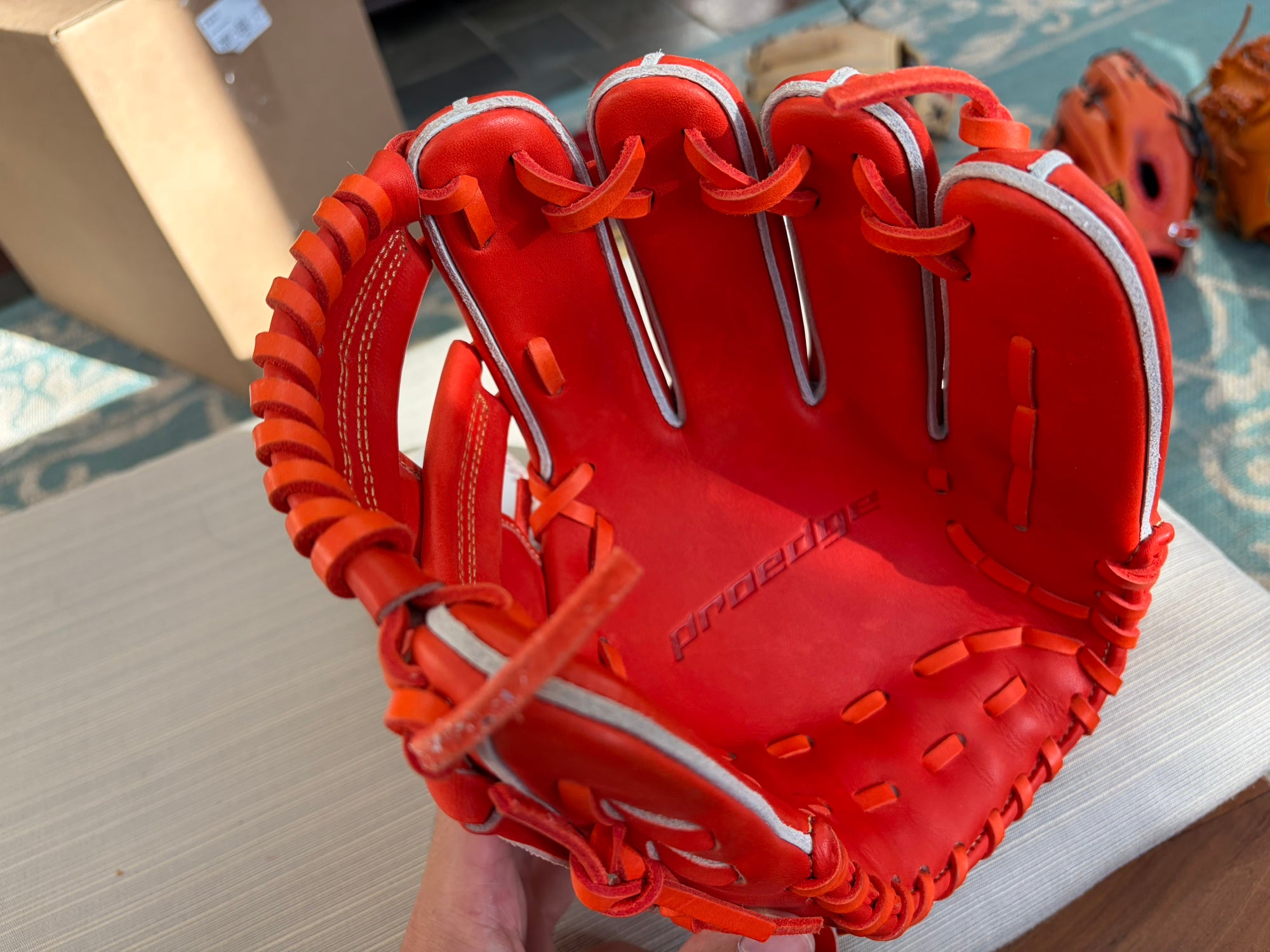 SSK Professional Edge Baseball Glove | New and Used on SidelineSwap