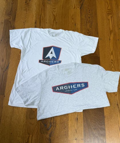 PLL Archers Vintage Shirts