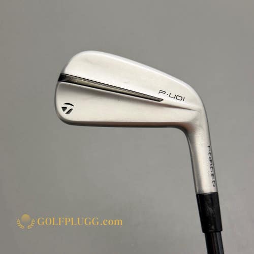 UDI 3 Iron- Taylormade PUDI / Recoil Graphite, Stiff (3494)