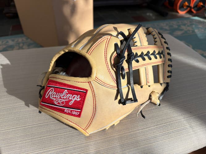 Rawlings Pro Preferred RH Infield Baseball Glove 11.5" (New)