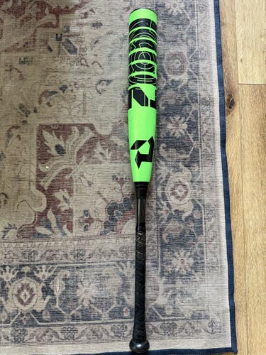 2026 DeMarini CF Zen Composite USSSA Certified Bat (-8) 23 oz 31" (Used)