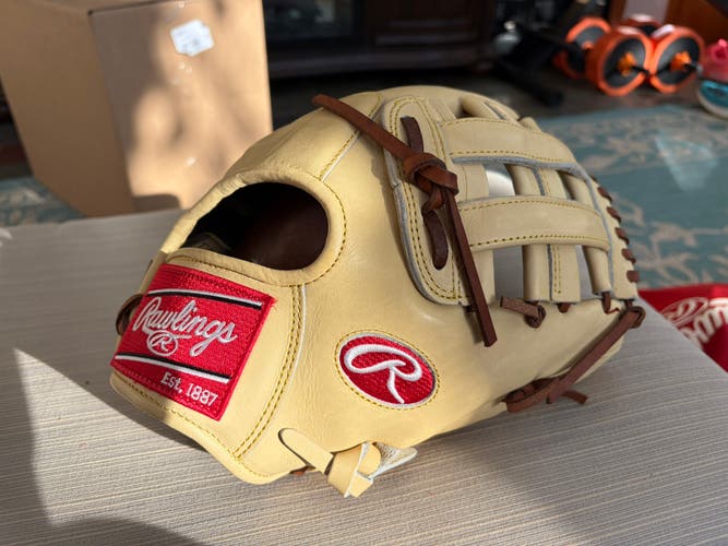 Rawlings Pro Preferred RH Infield Baseball Glove 12.25" (New)