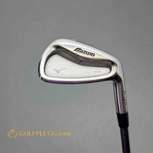 9 Iron- Mizuno MP-H4 / Accra Graphite (3510)