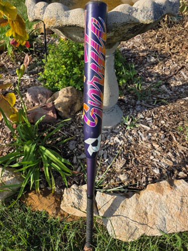 2022 DeMarini Spryte Composite Bat (-12) 20 oz 32" (Used)