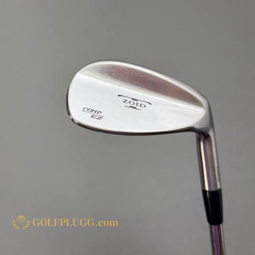 Gap Wedge- Mizuno T Zoid / True Temper Steel, Regular Flex (3512)