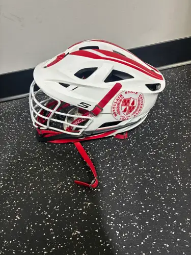 Cascade S Helmet Montclair State (Used)