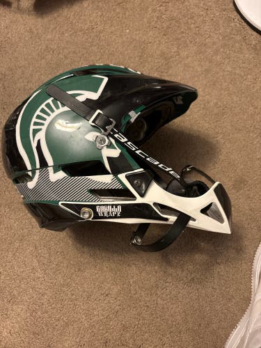 Next Level Spartans Cascade Pro7 Lacrosse Helmet Adult OSFM