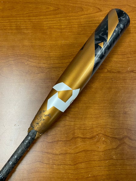 2022 DeMarini Zoa Composite Bat USSSA Certified (-10) Composite 21 oz 31" (Used)