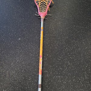 Used STX EXULT RISE Jr Atk/Mid Complete Stick Pink 11849-S000044678
