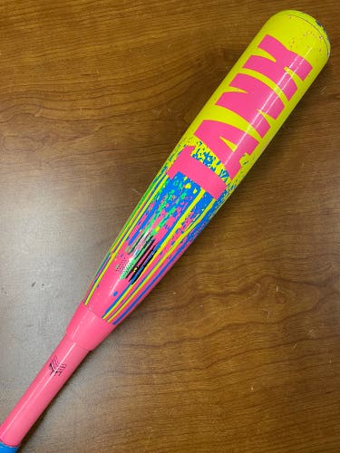 2025 Soldier Sports Tank Composite Bat USSSA Certified (-10) Composite 18 oz 28" (Used)