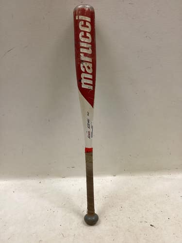 Used Marucci CAT 8 BB/SB USSSA 2 3/4 Bat 27" 11725-S000508965