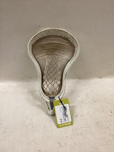 Used Warrior EVO WARP MID LOW Mens Lacrosse Head White 11725-S000508999