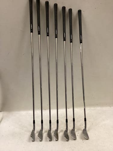 Used Titleist ZB FORGED Mens Iron Set RH 4I-PW 11725-S000509018