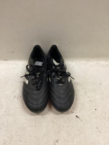 Used Adidas Soccer Cleats Black Senior 8.5 11725-S000509005