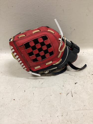 Used Adidas TS 950RWB BB/SB Glove LH Throw White/Red/Navy 9 1/2" 11725-S000509032