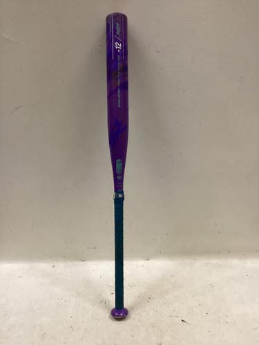 Used Rawlings ECLIPSE RFP5E12 BB/SB Fastpitch Bat 31" 11725-S000509058