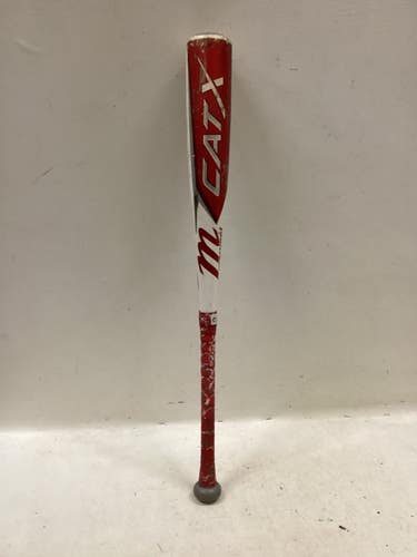 Used Marucci CAT X BB/SB USSSA 2 3/4 Bat 29" 11725-S000508816