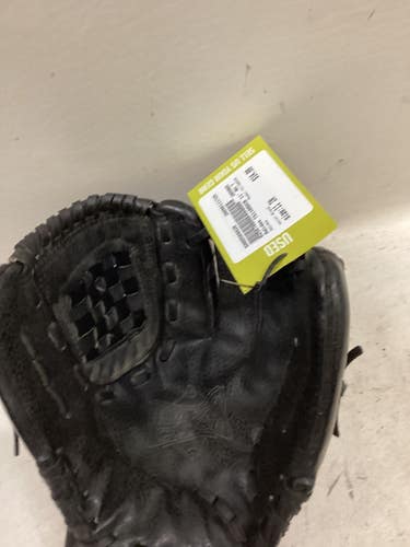 Used Adidas TS1100DCB BB/SB Glove RH Throw Black 11" 11725-S000508820