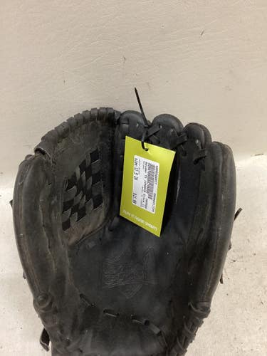 Used Adidas TS 1150DCB BB/SB Glove RH Throw Black 11 1/2" 11725-S000508937