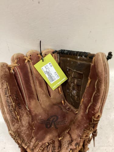 Used Rawlings SG96 BB/SB Glove LH Throw Brown 14" 11725-S000508942