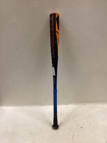 Used Louisville Slugger ATLAS 24 BB/SB High School -3 Bat 31" 11725-S000508929
