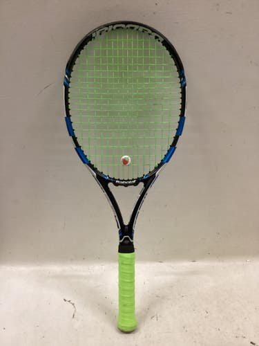 Used Babolat PURE DRIVE Adult Tennis Racquet Royal Blue 4 3/8" 11725-S000508954
