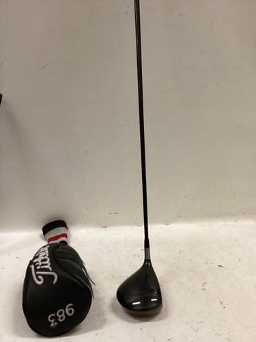 Used Titleist TITANIUM 983K Mens Driver RH 8.5 Degree 11725-S000508952