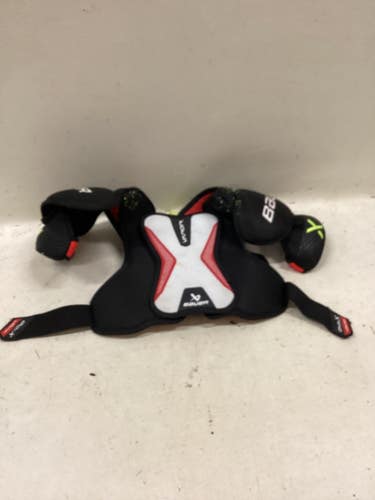 Used Bauer VAPOR XTEND S/M/L Youth Shoulder Pads S/M 11725-S000508357