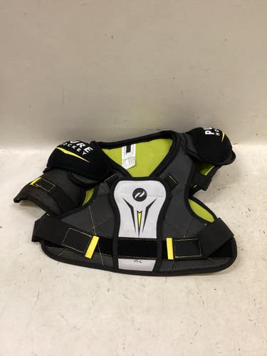 Used Pure Hockey SHOULDERS Youth Shoulder Pads LG 11725-S000508627