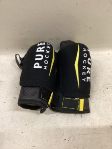 Used Pure Hockey ELBOWS Youth Elbow Pads LG 11725-S000508630