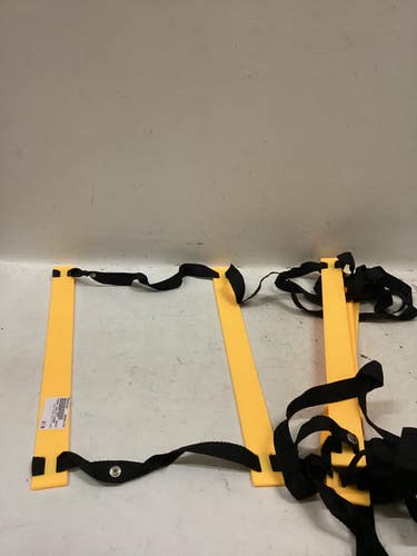 Used YES4ALL AGILITY LADDER FB Training Aid 11725-S000501682