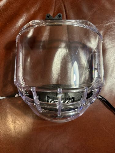 Bauer Concept 3 Full Shield Full Cage (Used)