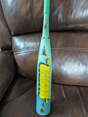 2027 Victus Nova Lit USSSA Certified Bat (-8) 21 oz 29"