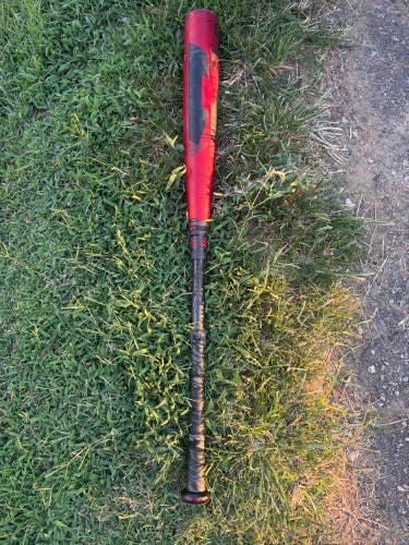 2022 Louisville Slugger Select PWR Hybrid BBCOR Certified Bat (-3) 31 oz 34" (Used)
