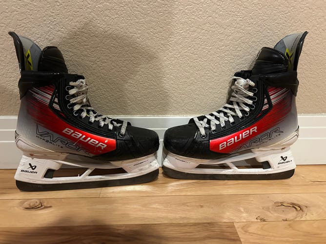 Bauer Hyperlite 2 Pro Stock Red