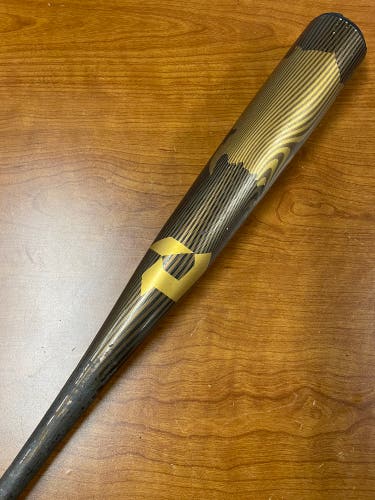 2024 DeMarini Voodoo One Alloy Bat BBCOR Certified (-3) Alloy 29 oz 32" (Used)