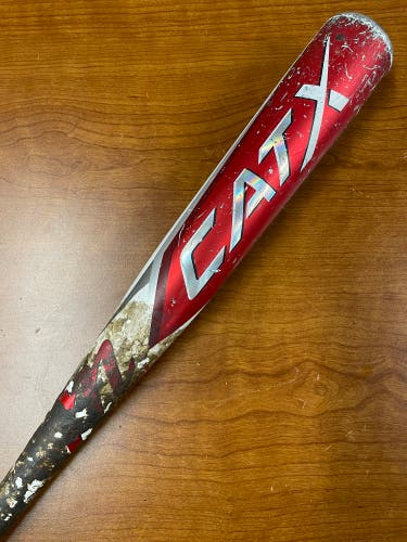 2023 Marucci CATX Alloy Bat BBCOR Certified (-3) Alloy 29 oz 32" (Used)