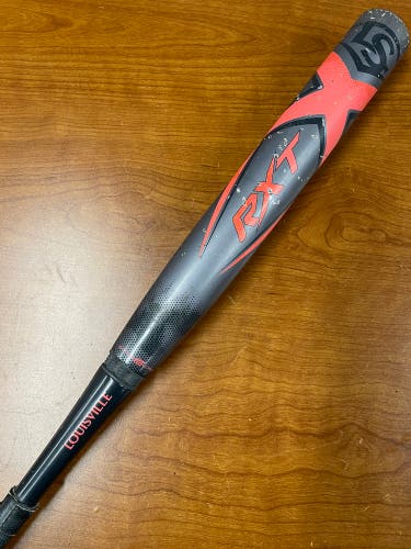 2020 Louisville Slugger RXT Composite Bat (-10) Composite 22 oz 32" (Used)