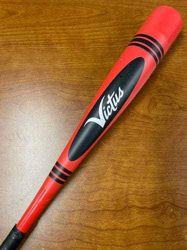 2025 Victus Vibe Alloy Bat USABat Certified (-10) Alloy 19 oz 29" (Used)