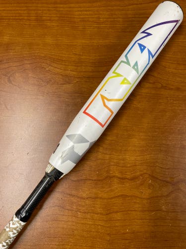 2025 DeMarini Prism+ Composite Bat (-11) Composite 18 oz 29" (Used)