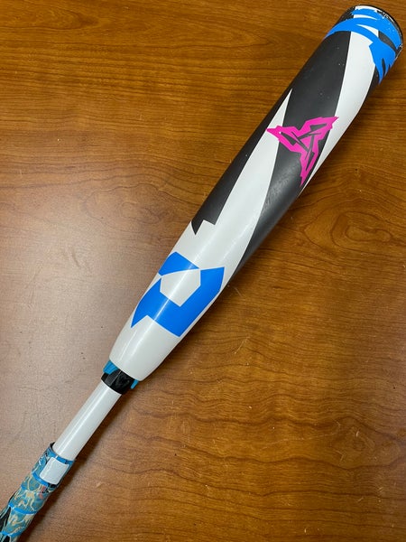 2025 DeMarini CF Zen Composite Bat USSSA Certified (-8) Composite 22 oz 30" (Used)