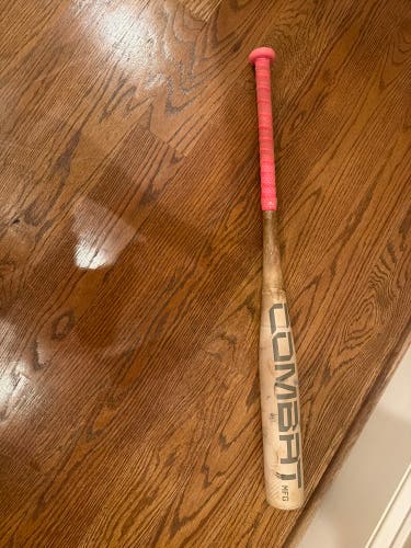 Combat BBCOR Certified Bat (-3) 28 oz 31" (Used)