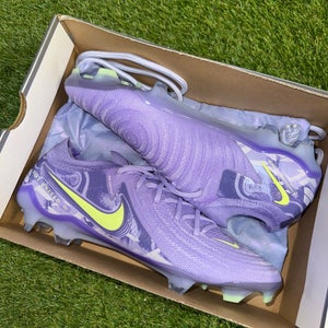 Size 12 Nike Phantom GX 2 Elite FG 'United Pack 2025' Purple Cleats HF1597-500