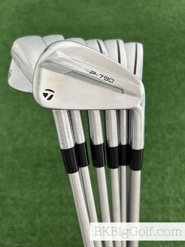 Taylormade P790 / P770 25 Forged Combo Iron Set 4-P