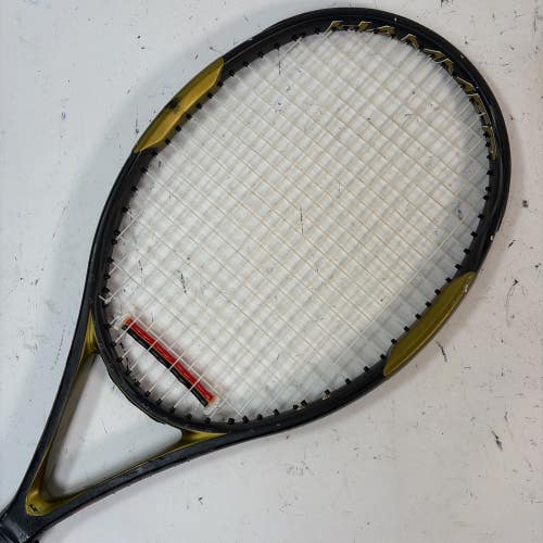 Wilson Hammer 5 Carbon Matrix Tennis Racket, 4 5/8" Grip w/ Cover
