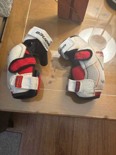 Bauer X Select Hockey Elbow Pads