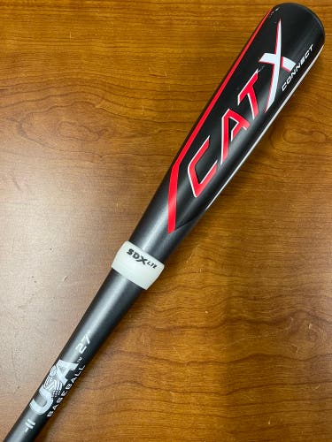 2024 Marucci CATX Connect Hybrid Bat USABat Certified (-11) Hybrid 16 oz 27" (Used)
