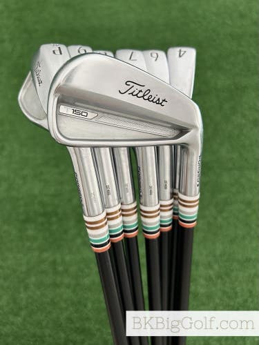 Titleist T150 / T100 23 Forged Combo Iron Set 4-P
